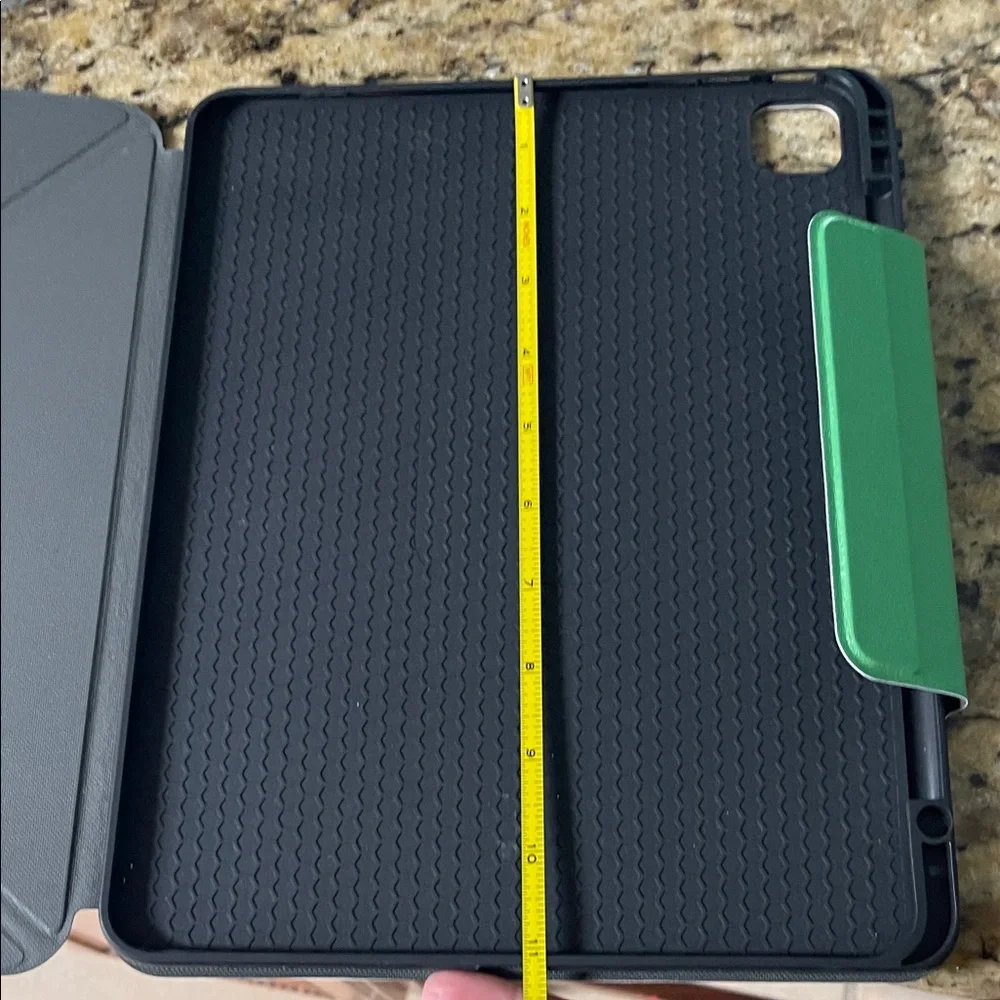 Colorful Tablet Case with Iconic Characters